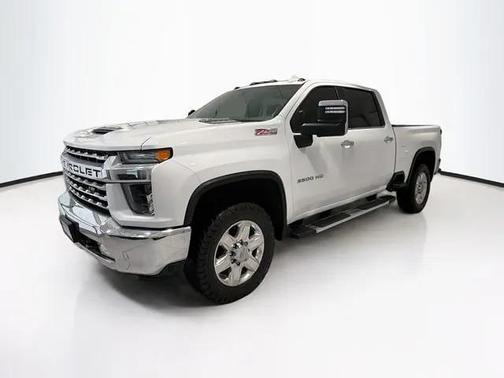 2023 Chevrolet Silverado 3500 LTZ