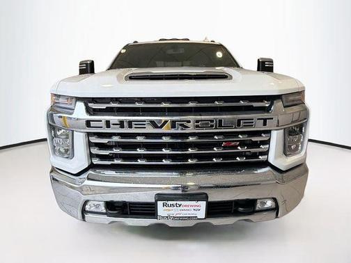 2023 Chevrolet Silverado 3500 LTZ