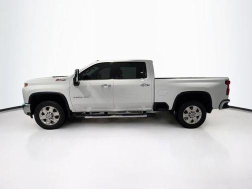 2023 Chevrolet Silverado 3500 LTZ