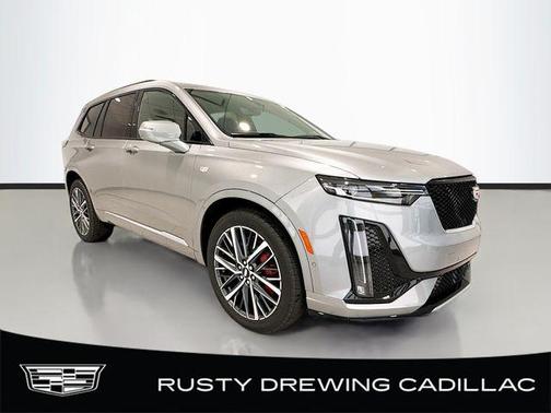 2025 Cadillac XT6 Sport AWD