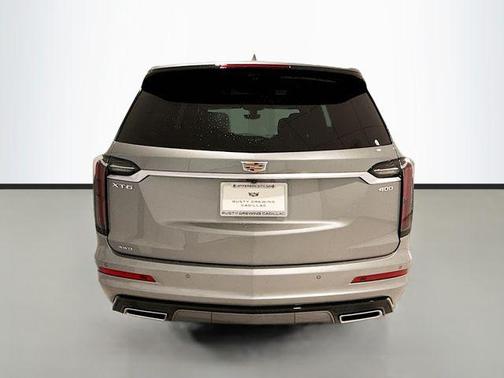 2025 Cadillac XT6 Sport AWD