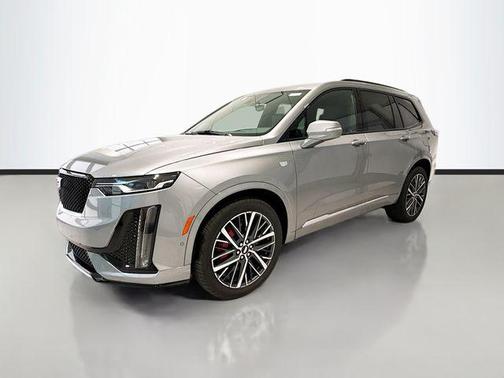 2025 Cadillac XT6 Sport AWD