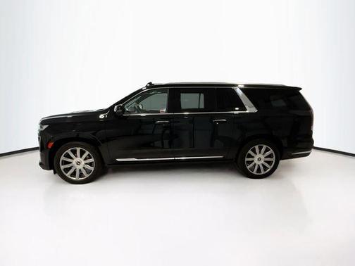 2024 Cadillac Escalade ESV Premium Luxury Platinum