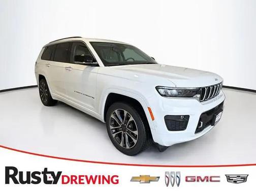 2023 Jeep Grand Cherokee L Overland