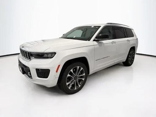 2023 Jeep Grand Cherokee L Overland