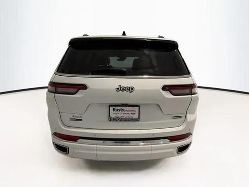 2023 Jeep Grand Cherokee L Overland