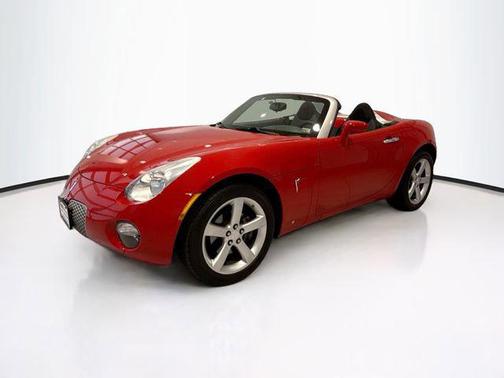 2008 Pontiac Solstice 2DR Conv