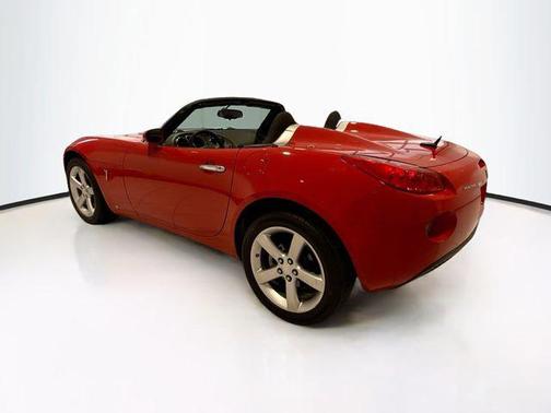 2008 Pontiac Solstice 2DR Conv