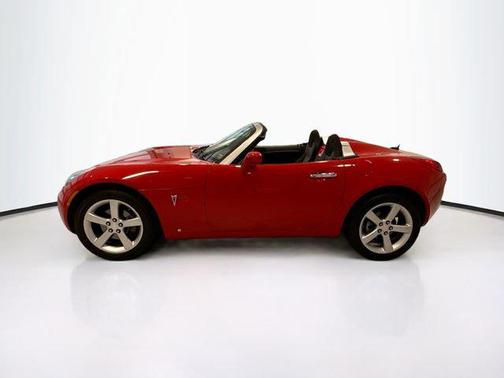 2008 Pontiac Solstice 2DR Conv