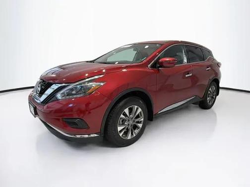 2018 Nissan Murano S