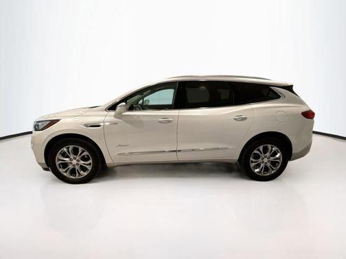 2018 Buick Enclave Avenir