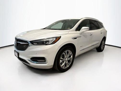 2018 Buick Enclave Avenir