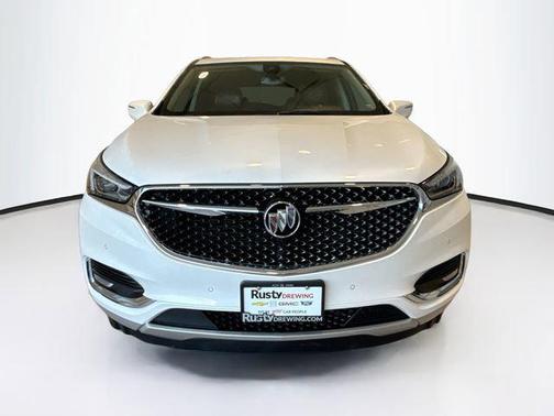 2018 Buick Enclave Avenir