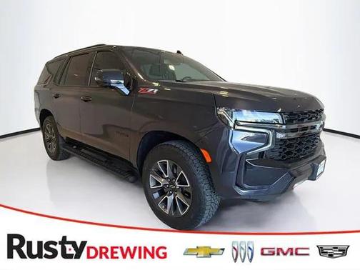 2022 Chevrolet Tahoe 4WD Z71