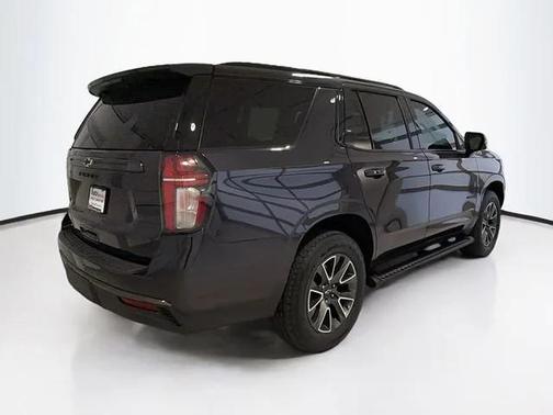 2022 Chevrolet Tahoe 4WD Z71