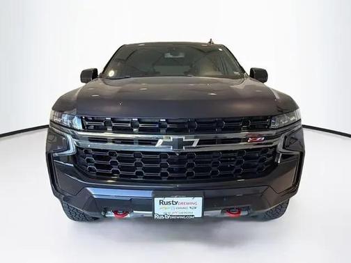 2022 Chevrolet Tahoe 4WD Z71