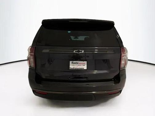 2022 Chevrolet Tahoe 4WD Z71