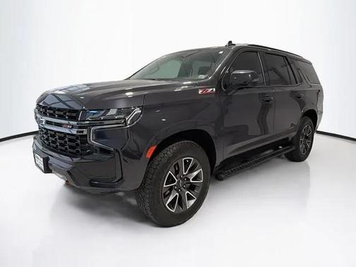 2022 Chevrolet Tahoe 4WD Z71