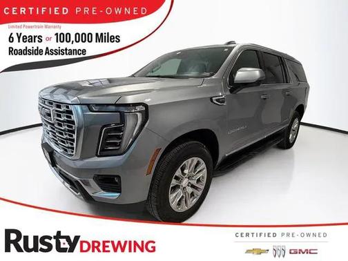 2025 GMC Yukon XL Denali