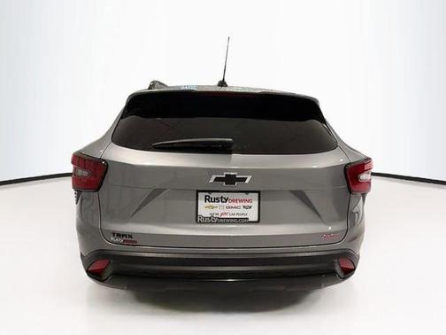2025 Chevrolet Trax FWD 2RS