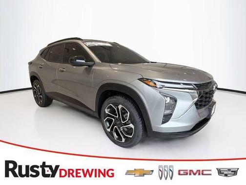 2025 Chevrolet Trax FWD 2RS