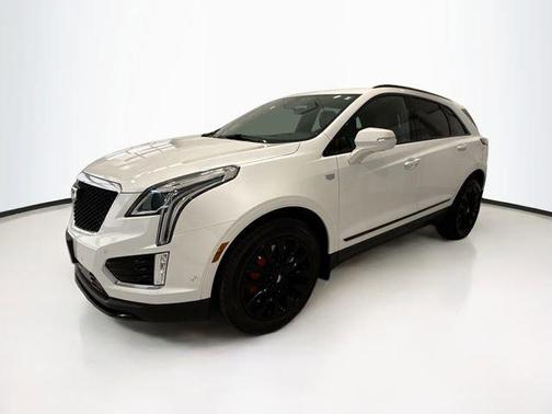 2022 Cadillac XT5 Sport