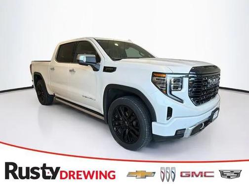 2024 GMC Sierra 1500 Denali Ultimate