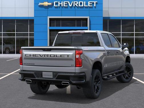 Sterling 2026 Chevrolet Silverado 1500 LT Trail Boss
