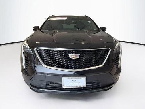 Stellar Black Metallic 2023 Cadillac XT4 Sport