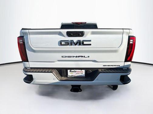 White 2026 GMC Sierra 2500 Denali Ultimate