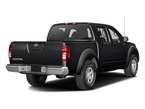 2016 Nissan Frontier S
