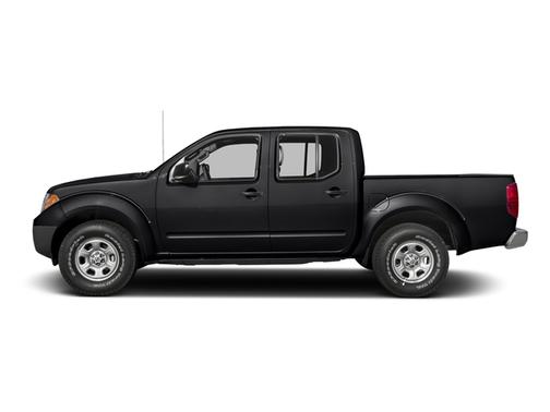 2016 Nissan Frontier S