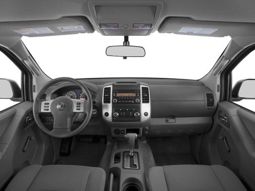 2016 Nissan Frontier S