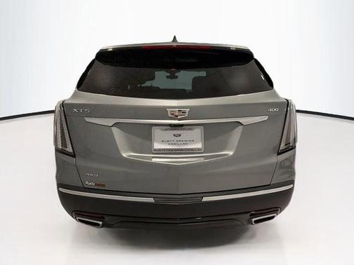 Argent Silver Metallic 2023 Cadillac XT5 Sport
