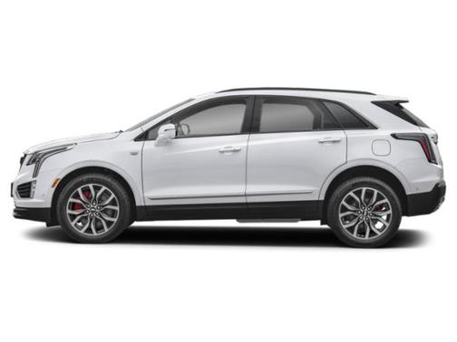 Argent Silver Metallic 2023 Cadillac XT5 Sport