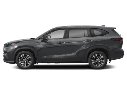 Magnetic Gray Metallic 2023 Toyota Highlander XLE
