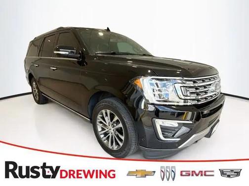 2018 Ford Expedition Max Limited