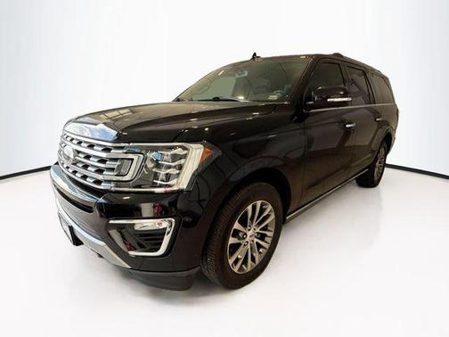 2018 Ford Expedition Max Limited
