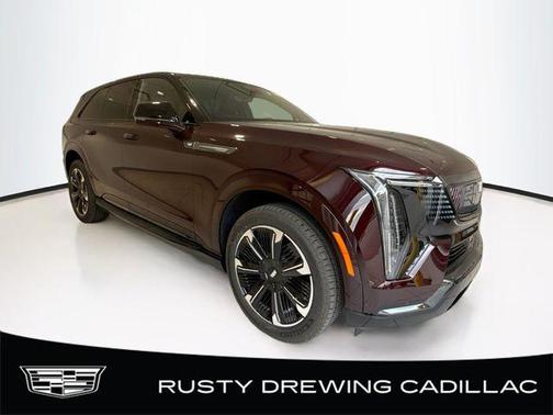 2025 Cadillac Escalade IQ Sport 1