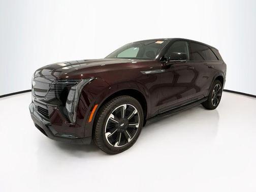 2025 Cadillac Escalade IQ Sport 1