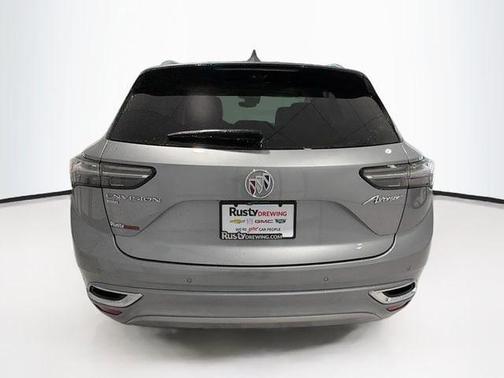 Moonstone Gray Metallic 2023 Buick Envision Avenir AWD
