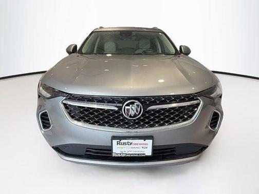 Moonstone Gray Metallic 2023 Buick Envision Avenir AWD