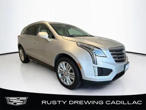 2019 Cadillac XT5 Premium Luxury