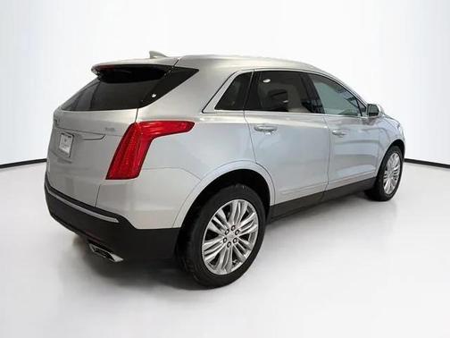 2019 Cadillac XT5 Premium Luxury