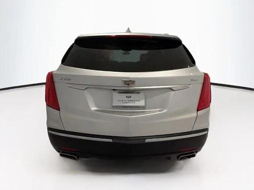 2019 Cadillac XT5 Premium Luxury