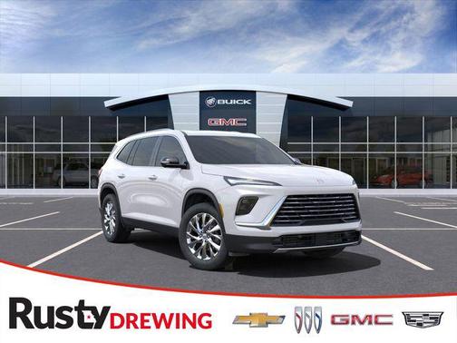 2025 Buick Enclave Preferred FWD