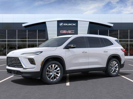 2025 Buick Enclave Preferred FWD