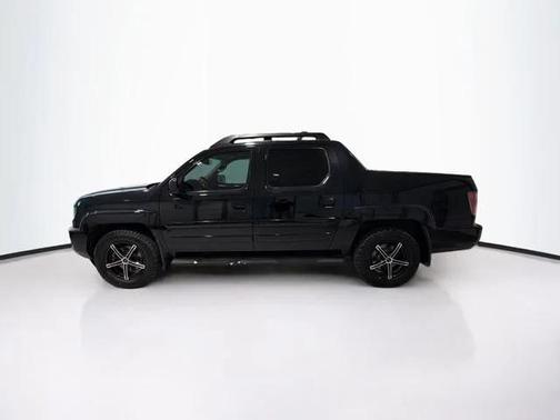 2013 Honda Ridgeline RTL