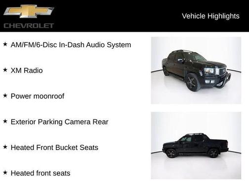 2013 Honda Ridgeline RTL