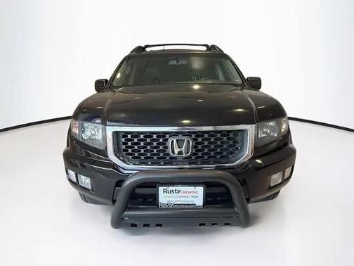 2013 Honda Ridgeline RTL